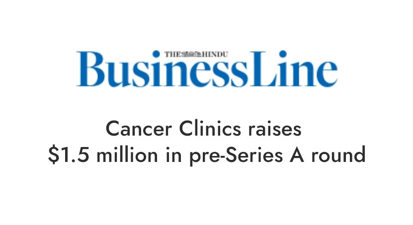 Cancer Clinics raises $1.5 million in pre-Series A round